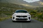 Kia Stinger GT 2018 года (ZA)